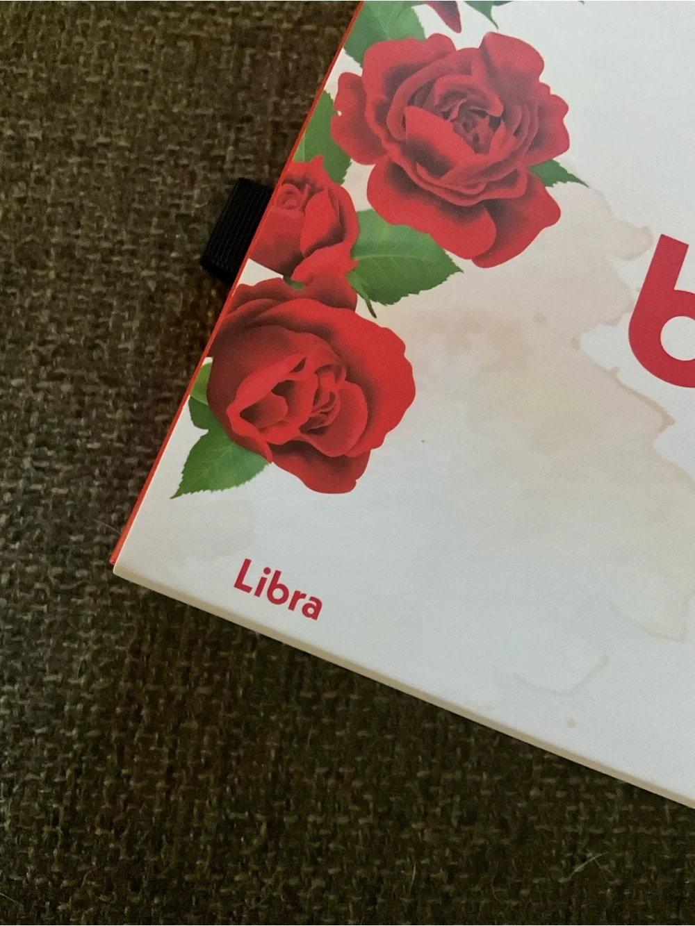 Blissy libra your